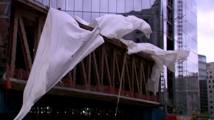 美 춘삼월 '겨울폭풍'으로 동·서부 모두 몸살 / YTN