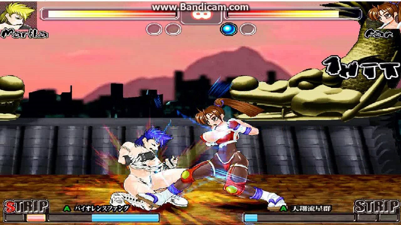 Super Strip Fighter IV pc game