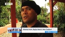 Questionnaire: Hiramai Nom, New Zealand | Global 3000