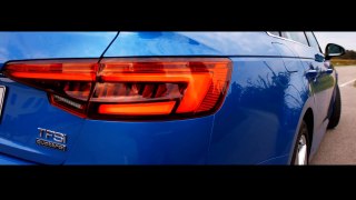 126.Audi A4 Emotion Trailer 2