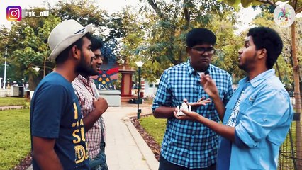 Life After Arts & Science | Team NYK | Nee Yaaruda Komali | #26