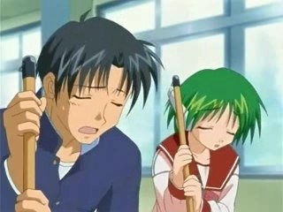 To Heart Remembe rmy memories 03  part  1