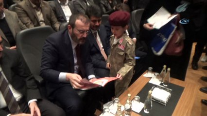 AK Parti Sözcüsü Mahir Ünal, “Dişin çeneden kopması gibi biz geleneğimizden koptuk”