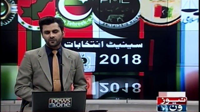 Senate Elections will be held on today