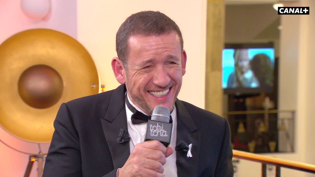 Dany Boon rafle le César du public : "J'avais une boule au ventre de monter sur scène" - César 2018