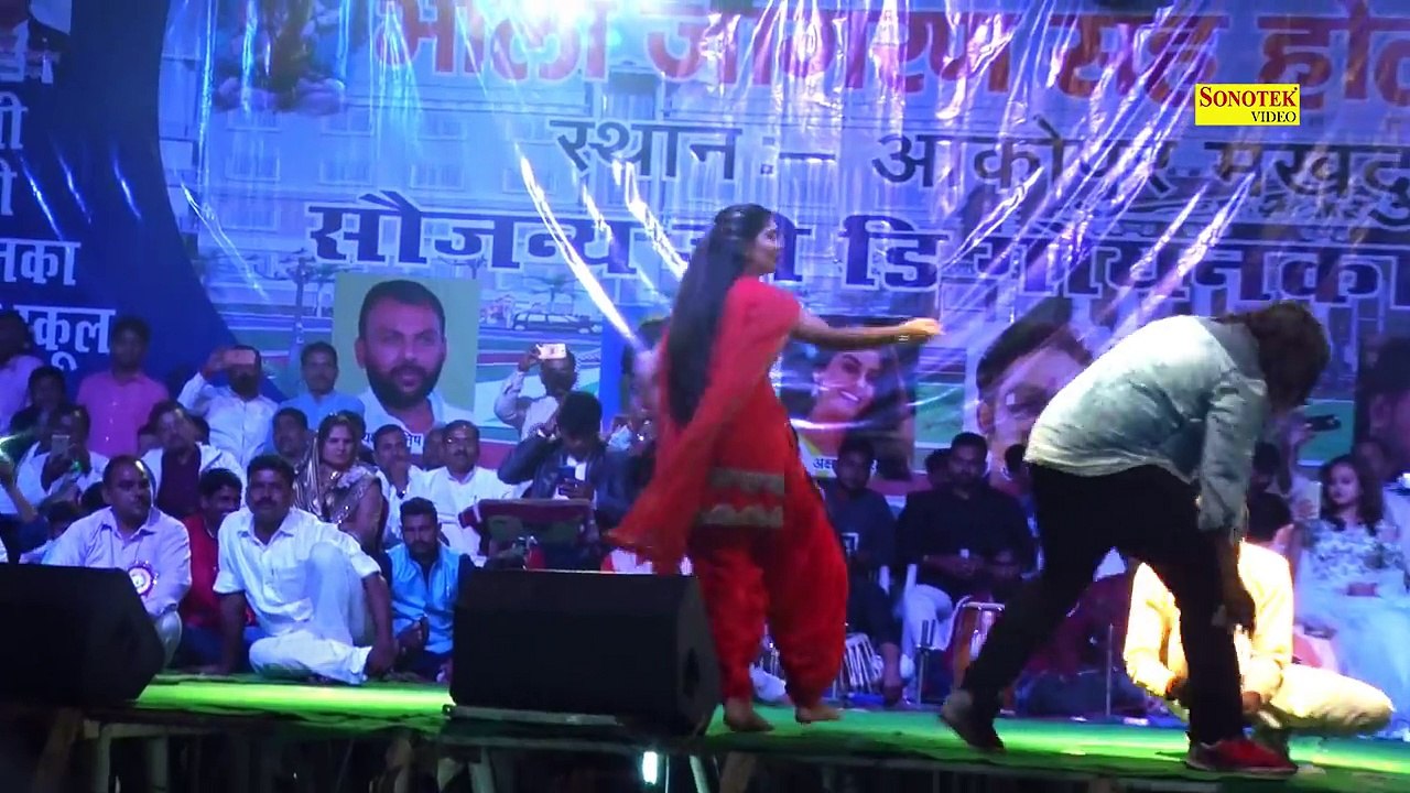 सपना चौधरी के प्रोग्राम में आपने इतनी पब्लिक कभी नहीं देखि होगी | Sapna Chaudhary | Haryanvi 2018