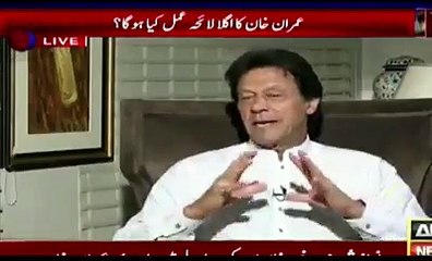 What Justice Khosa said to Imran Khan