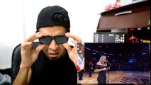 Fergie Performs The U.S. National Anthem _ 2018 NBA All-Star Game | REACTION