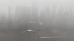 Timelapse Shows Ferries on Hudson River During Nor'easter