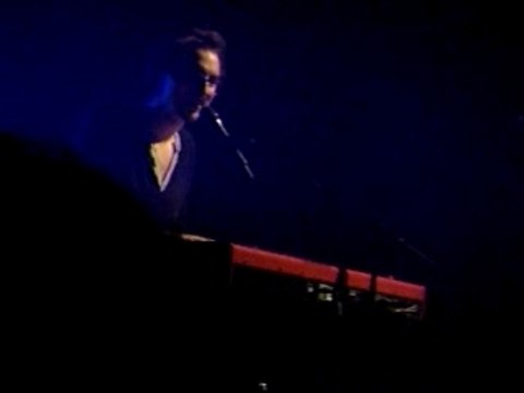 Christophe Willem Nantes des nues