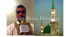 İshøj Mevlana Camii. Hafiz Metin Demirtaş. Medine ezani. Azan Madinah Al-Munawarah.Sheikh Essam Bukhari azan Masjid Nabawi. Prayer times Madinah. Medine müezzini Sheikh Essam Bukhari taklidi. Maqam Bayati azan Madinah. Imitation Muazzin Madinah . Azan mp3