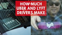 Majority of Uber and Lyft drivers make less than minimum wage