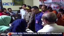 Pramugari Maskapai Nasional Tertangkap Gunakan Kokain