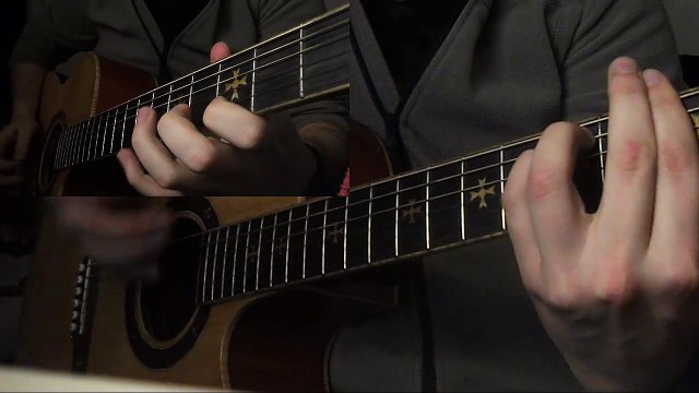 Kıraç Gidiyorum İntro (cover)