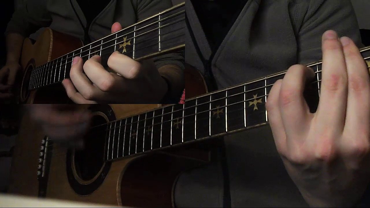 Kıraç Gidiyorum İntro (cover)