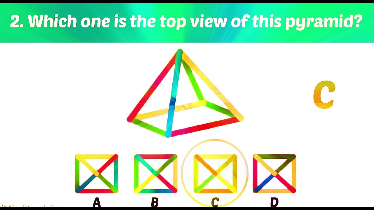 5 logical puzzles to test your brain|IQ test|take a test to check your intelligence