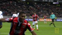 Balotelli and Cyprien strike to help Nice beat Lille