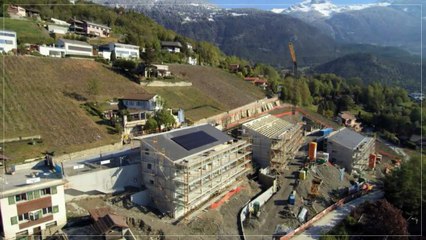 A vendre - Appartement - Venthône (3973) - 5.5 pièces