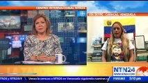 “La candidatura de Henri Falcón es del madurismo”: Lilian Tintori, esposa de Leopoldo López sobre elecciones en Venezuela