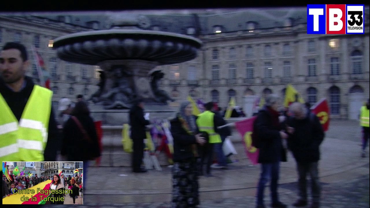 Rencontre avec Baran aktas place de la Bourse Bordeaux ce jeudi 15 février 2018