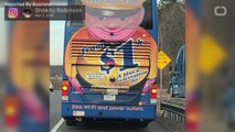 Megabus Strands Passengers For More Than 24 Hours