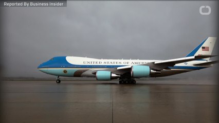 Melania Trump Spotted Avoiding Holding The President's Hand Multiple Times