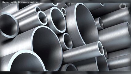 Trump Announces New Tariffs on Steel And Aluminum