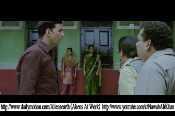 Arsani , Rajpal and Akhsay kumar best comedy scene from khatta meetha