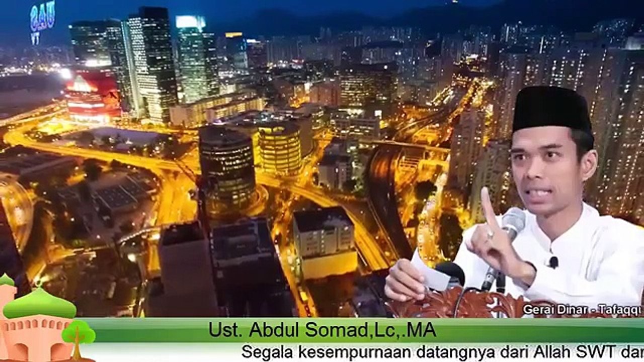 INI YANG HARUS DILAKUKAN KETIKA IMAM SHOLAT PINGSAN -Tanya Jawab Ustadz Abdul Somad,Lc,.MA
