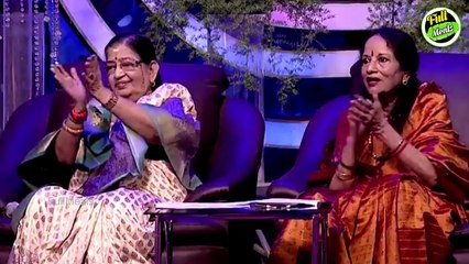 பி.சுசீலாவை அதிர வைத்த ராக்ஸ்டார் ரமணி அம்மாள்