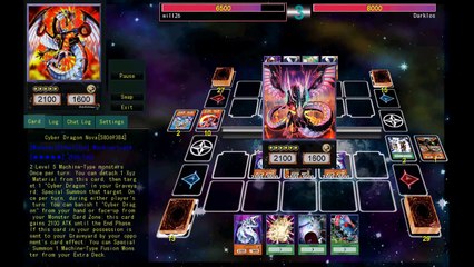 YGOPRO - Cyber Dragon new OTK