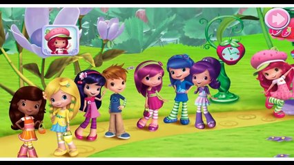 Кондитерская фабрика Шарлотта Земляничка/ Strawberry Shortcake .Готовим вместе с Земляничкой