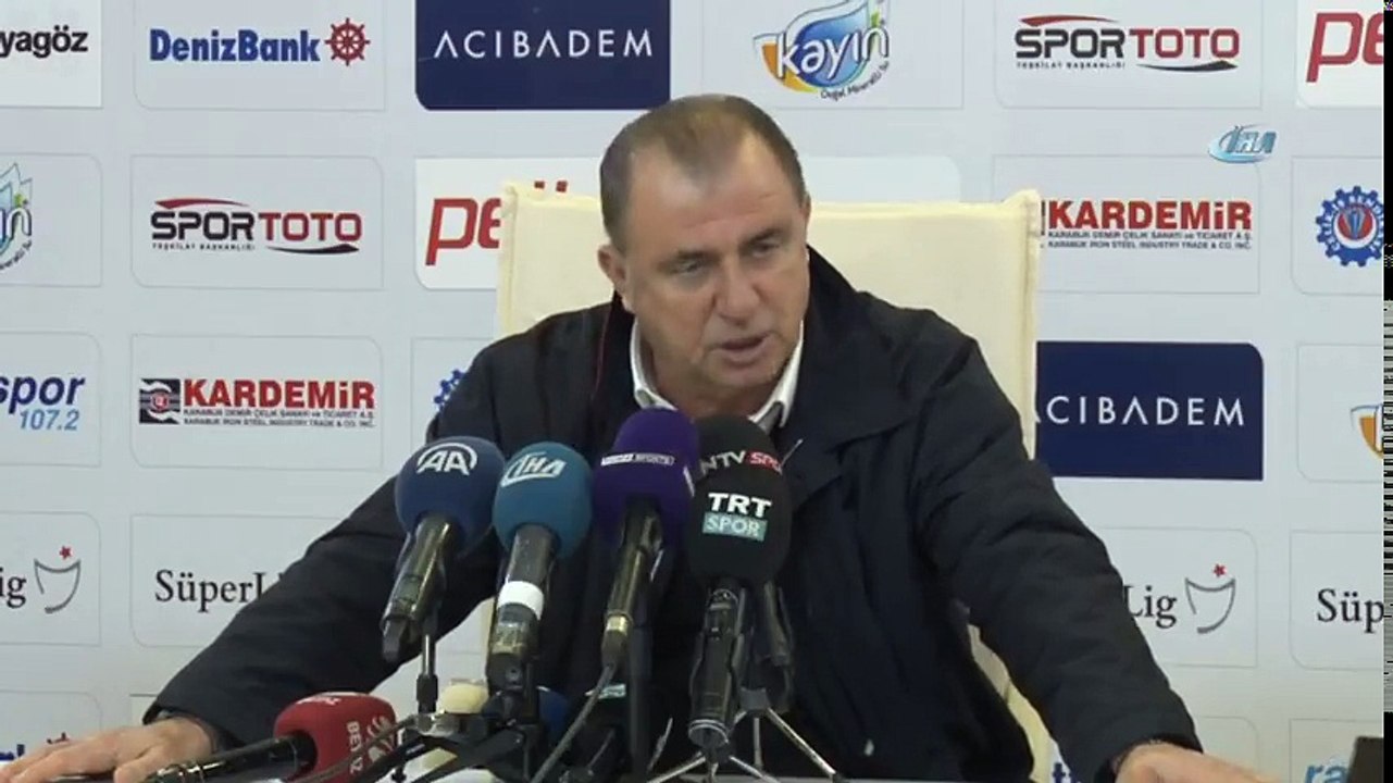 Terim: “4 Takım Sonuna Kadar Mücadele Edecektir”