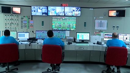 Avrupa'nın iki büyük güneş santralinden biri Mersin'de