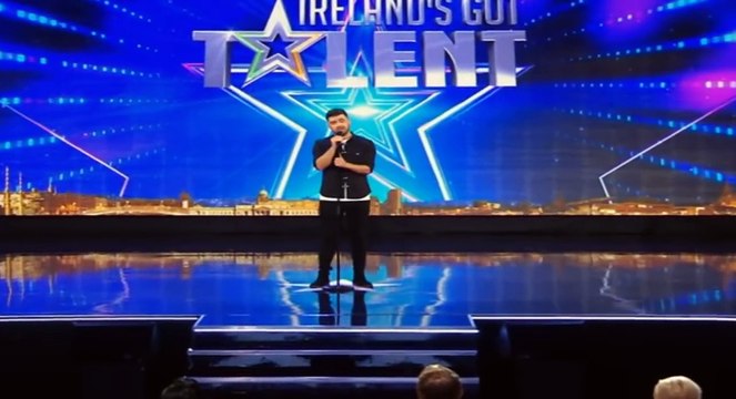 Golden Boy Christopher King melts everyone's heart | Ireland's Got Talent 2018