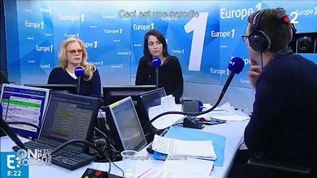 Les propos et la parodie de Laurent Ruquier hier sur Sylvie Vartan et Laeticia Hallyday font grincer des dents