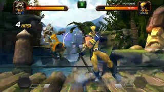 Actions Game Marvel Contest Of Champions