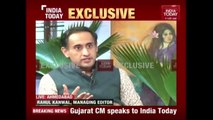 Gujarat CM, Vijay Rupani Speaks Out On BJP Bribegate & Recent Political Developments In The State