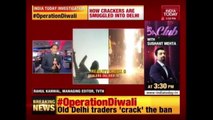Operation Diwali: India Today Sting Exposes Backdoor Sales Of Firecrackers In Delhi NCR