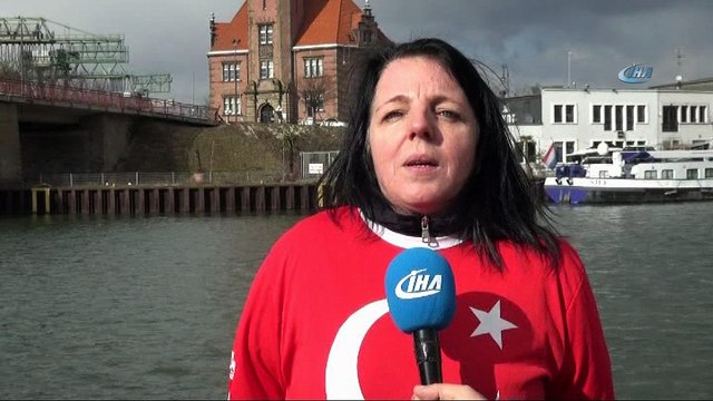 - Üç yıl önce Müslüman olan Alman Meissner, Türk vatandaşı olmak istiyor