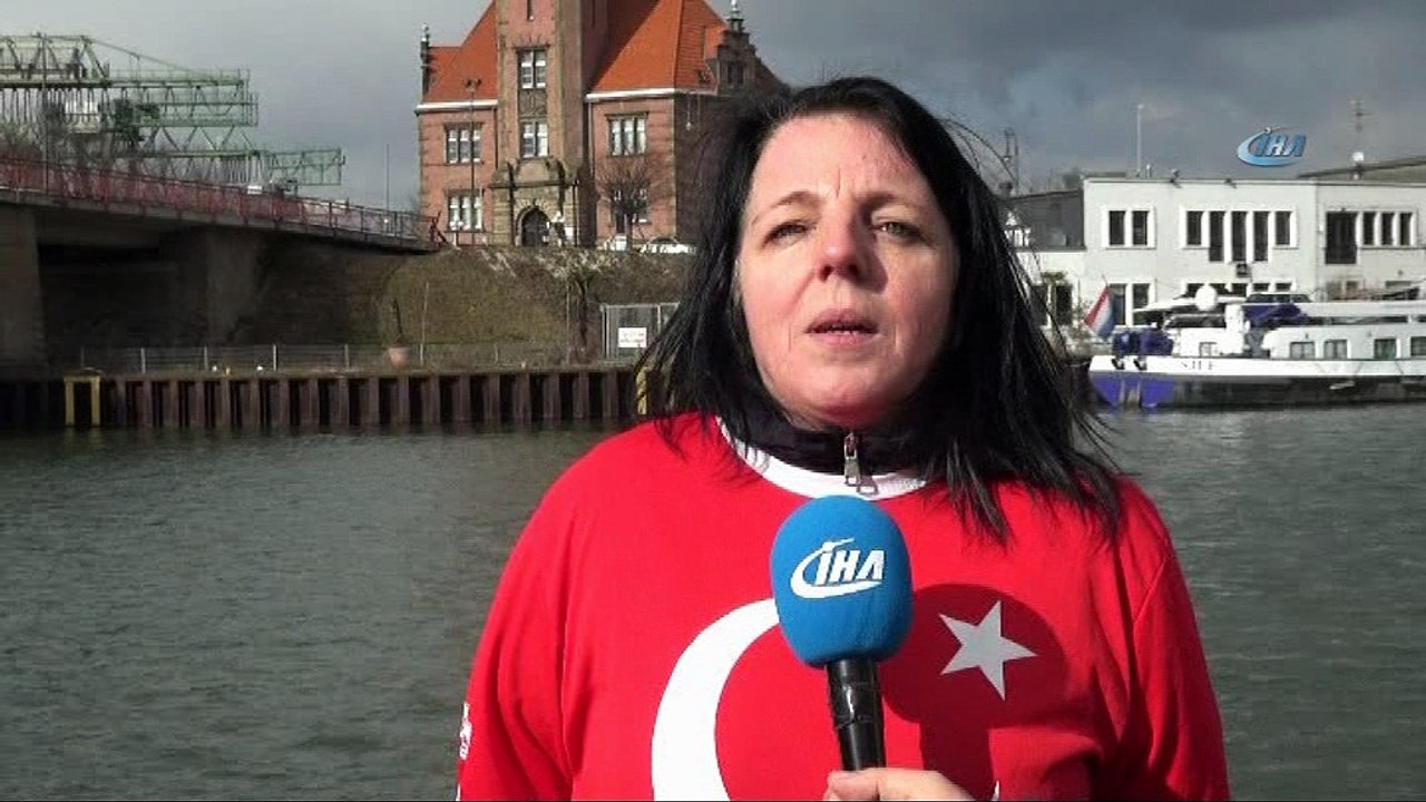 - Üç yıl önce Müslüman olan Alman Meissner, Türk vatandaşı olmak istiyor