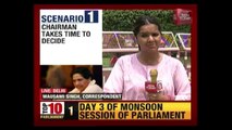 Opposition Attacks Modi Govt After Mayawati Resigns From Rajya Sabha