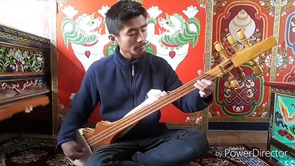 Tibetan Song (Kongshey tsog bo tibeten song) ( 360 X 640 )