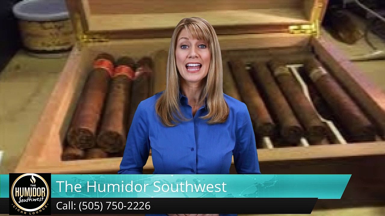 The Humidor Southwest AlbuquerqueGreat5 Star Review by Stefan Hunter