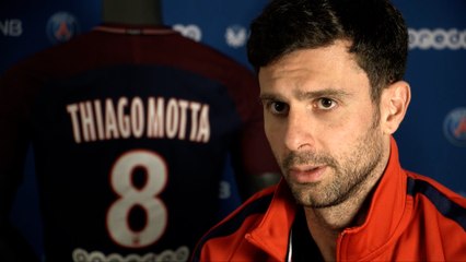 Thiago Motta : « Capables de faire de grandes choses ensemble »