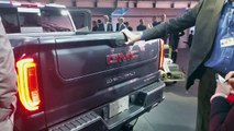 2019 GMC Sierra MultiPro Tailgate Demonstration