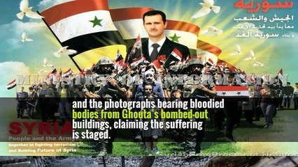 The Numbing Familiarity of Searing Images From Syria