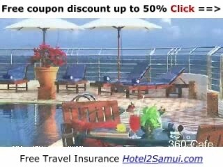 Cabana Grand View Hotel Samui