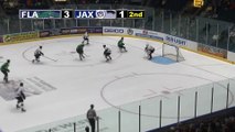 ECHL Jacksonville Icemen 1 at Florida Everblades 4
