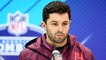 Baker Mayfield Drinks His Own Kool Aid, Says He's the BEST QB in the NFL Draft